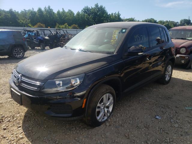 Photo 1 VIN: WVGAV7AX8DW507771 - VOLKSWAGEN TIGUAN 