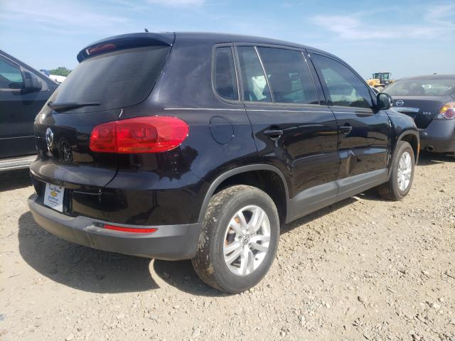 Photo 3 VIN: WVGAV7AX8DW507771 - VOLKSWAGEN TIGUAN 