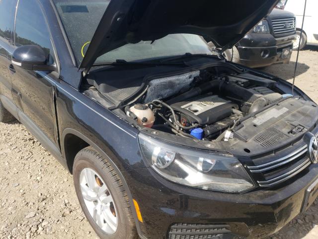 Photo 8 VIN: WVGAV7AX8DW507771 - VOLKSWAGEN TIGUAN 