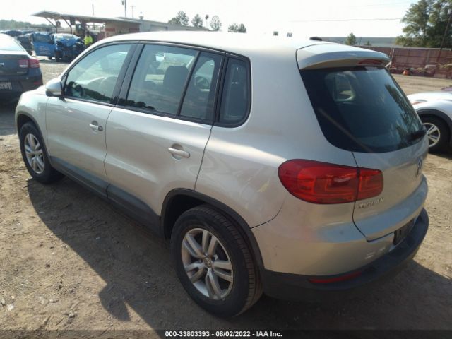 Photo 2 VIN: WVGAV7AX8DW509245 - VOLKSWAGEN TIGUAN 