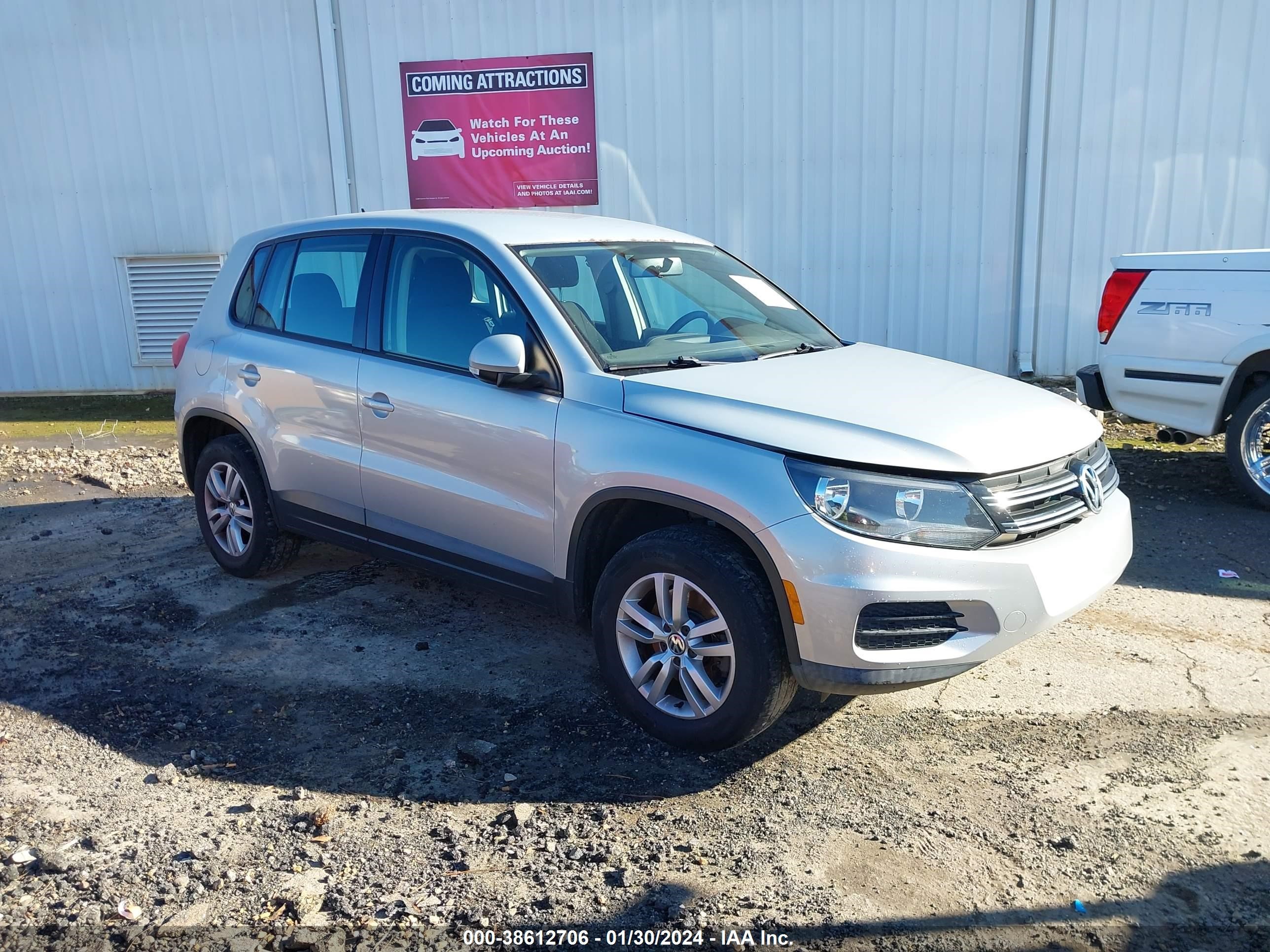 Photo 0 VIN: WVGAV7AX8DW521914 - VOLKSWAGEN TIGUAN 