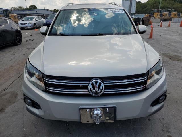 Photo 4 VIN: WVGAV7AX8DW534288 - VOLKSWAGEN TIGUAN S 