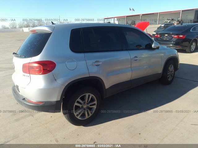 Photo 3 VIN: WVGAV7AX8DW538518 - VOLKSWAGEN TIGUAN 