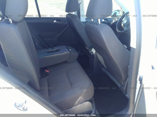 Photo 7 VIN: WVGAV7AX8DW538518 - VOLKSWAGEN TIGUAN 