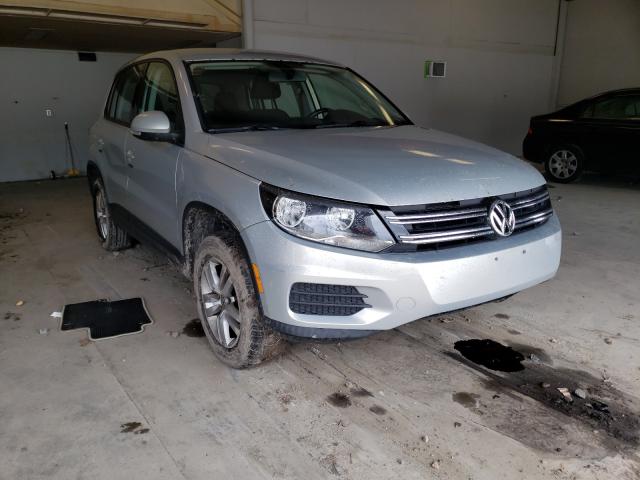 Photo 0 VIN: WVGAV7AX8DW539233 - VOLKSWAGEN TIGUAN S 