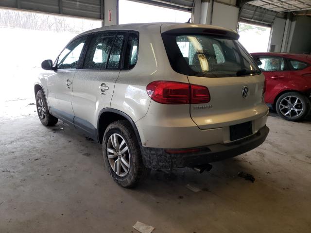 Photo 2 VIN: WVGAV7AX8DW539233 - VOLKSWAGEN TIGUAN S 