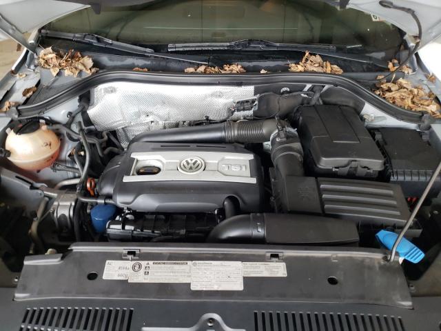 Photo 6 VIN: WVGAV7AX8DW539233 - VOLKSWAGEN TIGUAN S 