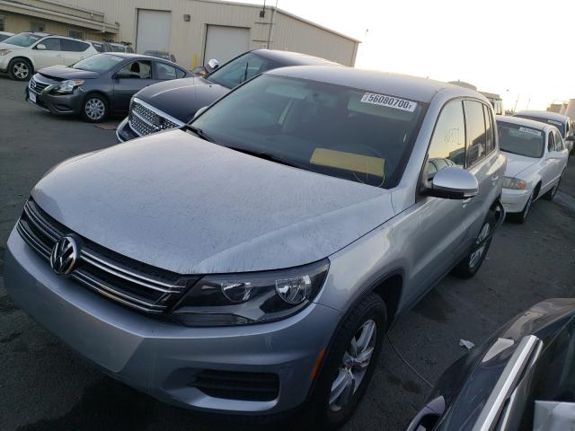 Photo 1 VIN: WVGAV7AX8DW540155 - VOLKSWAGEN TIGUAN 