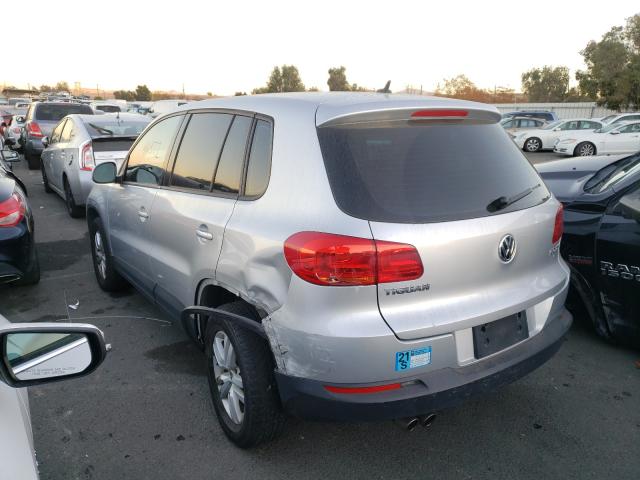 Photo 2 VIN: WVGAV7AX8DW540155 - VOLKSWAGEN TIGUAN 