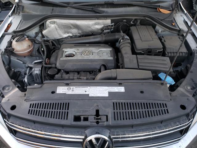 Photo 6 VIN: WVGAV7AX8DW540155 - VOLKSWAGEN TIGUAN 