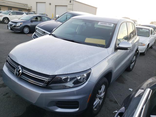 Photo 8 VIN: WVGAV7AX8DW540155 - VOLKSWAGEN TIGUAN 