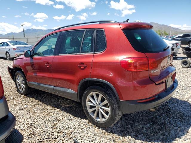 Photo 1 VIN: WVGAV7AX8FW007323 - VOLKSWAGEN TIGUAN 