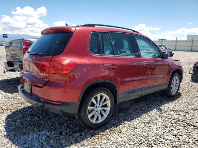 Photo 2 VIN: WVGAV7AX8FW007323 - VOLKSWAGEN TIGUAN 