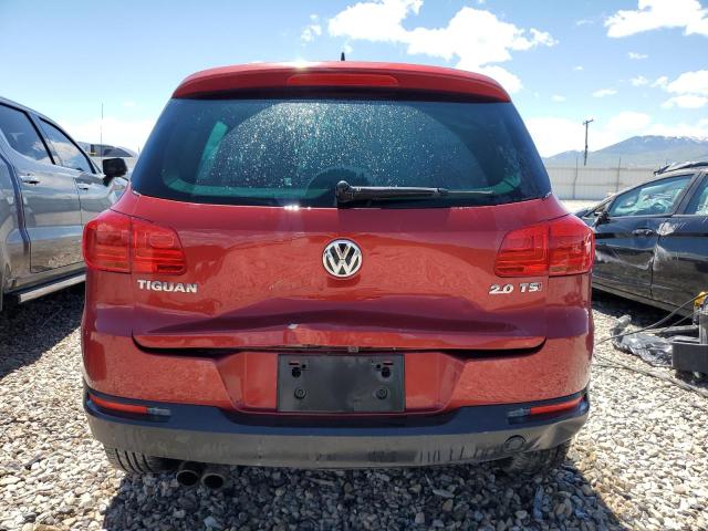 Photo 5 VIN: WVGAV7AX8FW007323 - VOLKSWAGEN TIGUAN 