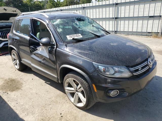 Photo 3 VIN: WVGAV7AX8FW082376 - VOLKSWAGEN TIGUAN S 