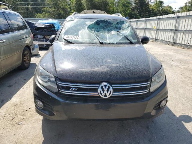 Photo 4 VIN: WVGAV7AX8FW082376 - VOLKSWAGEN TIGUAN S 