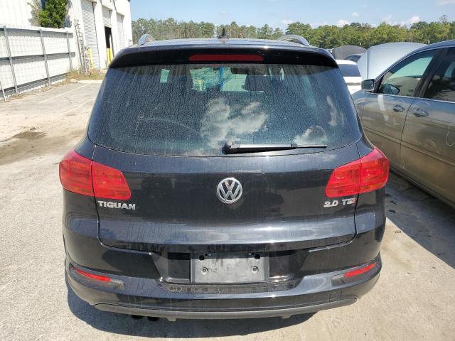 Photo 5 VIN: WVGAV7AX8FW082376 - VOLKSWAGEN TIGUAN S 