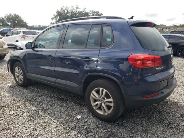 Photo 1 VIN: WVGAV7AX8FW506221 - VOLKSWAGEN TIGUAN S 