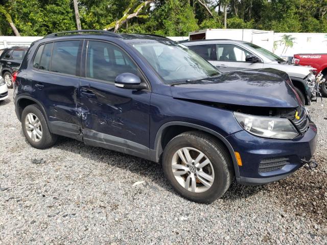 Photo 3 VIN: WVGAV7AX8FW506221 - VOLKSWAGEN TIGUAN S 