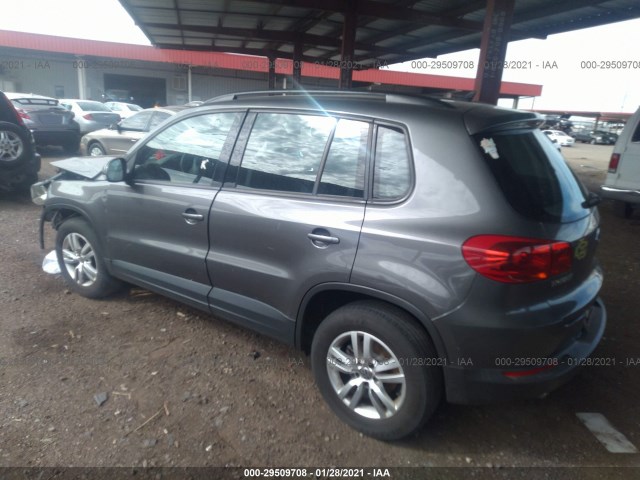 Photo 2 VIN: WVGAV7AX8FW510589 - VOLKSWAGEN TIGUAN 