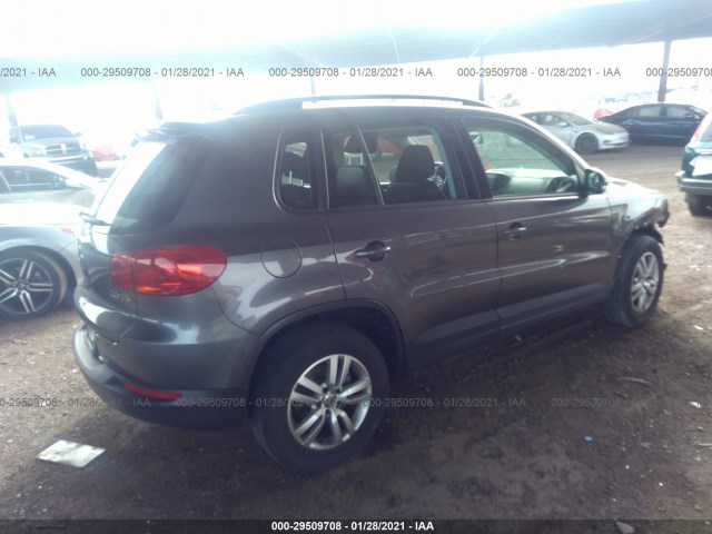 Photo 3 VIN: WVGAV7AX8FW510589 - VOLKSWAGEN TIGUAN 