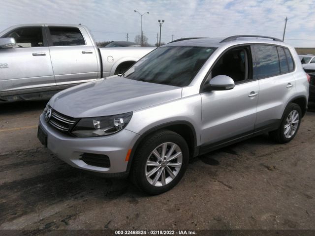 Photo 1 VIN: WVGAV7AX8FW511239 - VOLKSWAGEN TIGUAN 