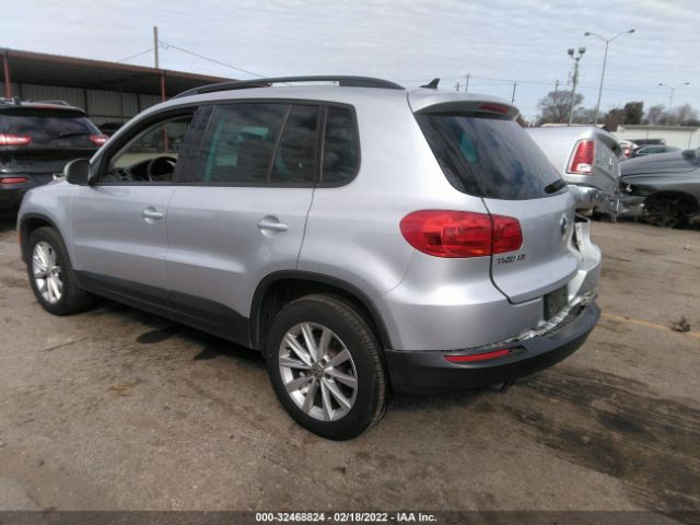 Photo 2 VIN: WVGAV7AX8FW511239 - VOLKSWAGEN TIGUAN 