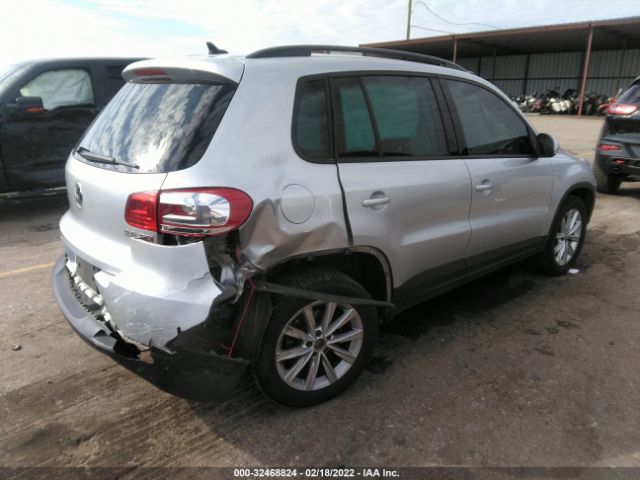 Photo 3 VIN: WVGAV7AX8FW511239 - VOLKSWAGEN TIGUAN 