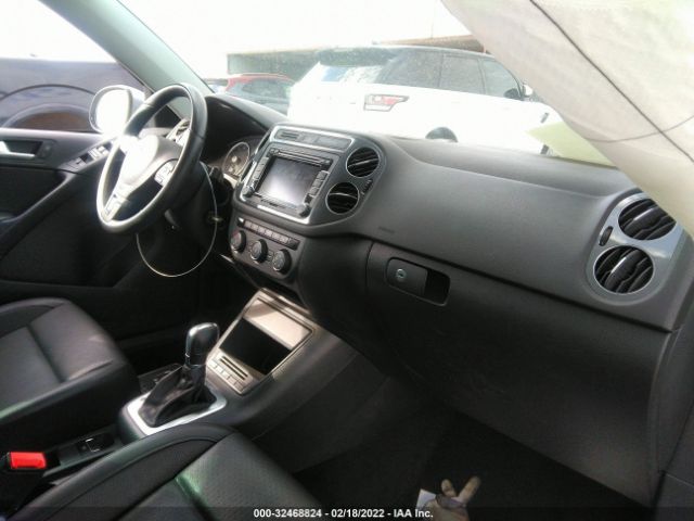 Photo 4 VIN: WVGAV7AX8FW511239 - VOLKSWAGEN TIGUAN 