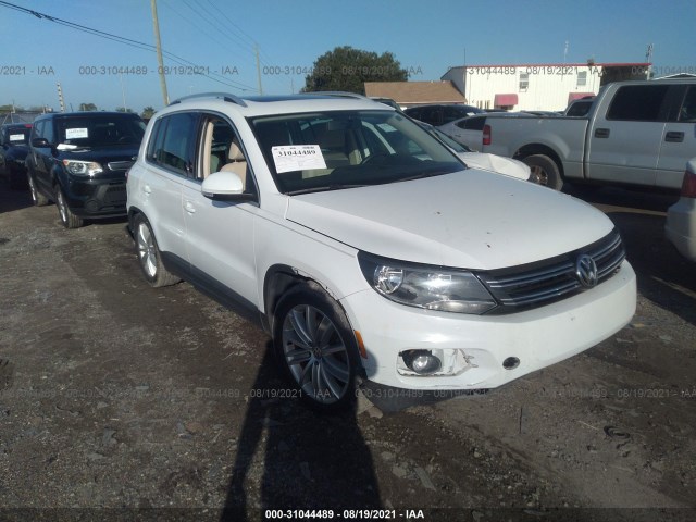 Photo 0 VIN: WVGAV7AX8FW512214 - VOLKSWAGEN TIGUAN 