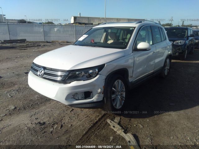 Photo 1 VIN: WVGAV7AX8FW512214 - VOLKSWAGEN TIGUAN 