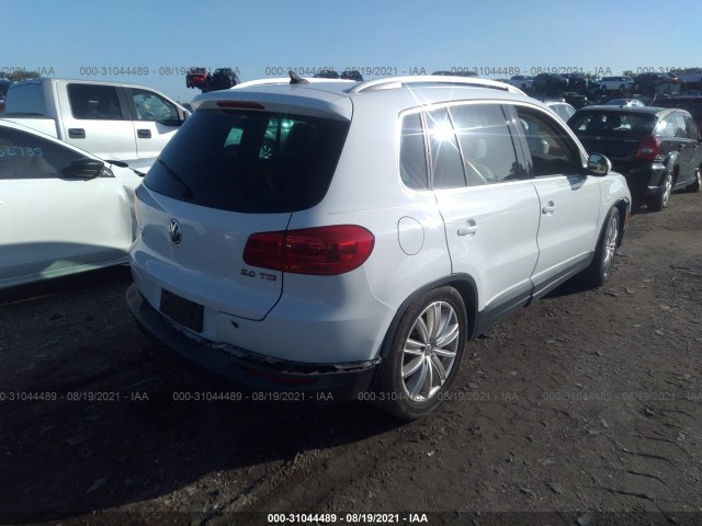 Photo 3 VIN: WVGAV7AX8FW512214 - VOLKSWAGEN TIGUAN 