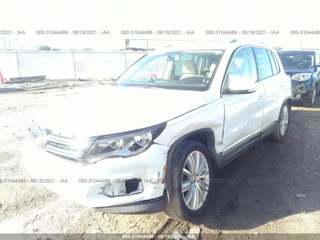 Photo 5 VIN: WVGAV7AX8FW512214 - VOLKSWAGEN TIGUAN 