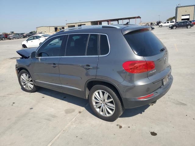 Photo 1 VIN: WVGAV7AX8FW551031 - VOLKSWAGEN TIGUAN S 