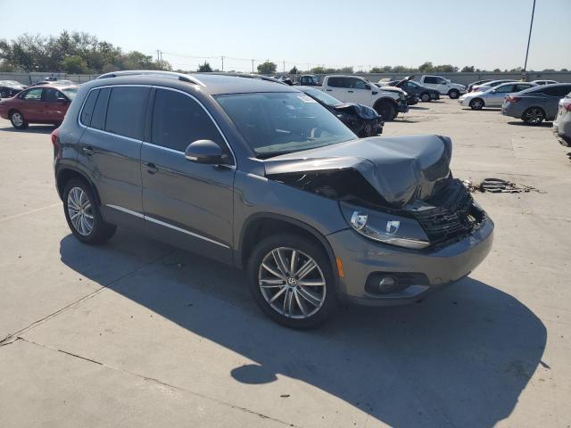 Photo 3 VIN: WVGAV7AX8FW551031 - VOLKSWAGEN TIGUAN S 