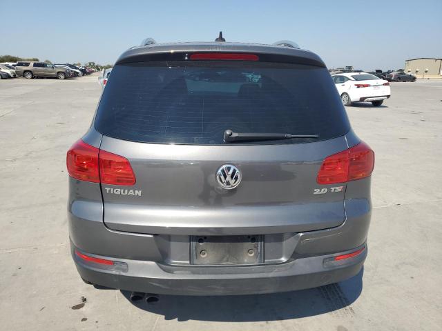 Photo 5 VIN: WVGAV7AX8FW551031 - VOLKSWAGEN TIGUAN S 