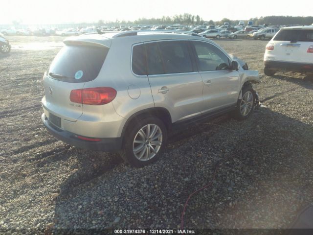 Photo 3 VIN: WVGAV7AX8FW555936 - VOLKSWAGEN TIGUAN 