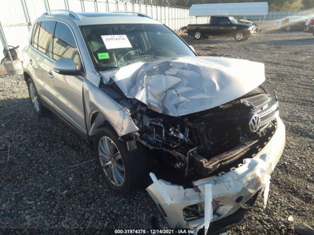 Photo 5 VIN: WVGAV7AX8FW555936 - VOLKSWAGEN TIGUAN 