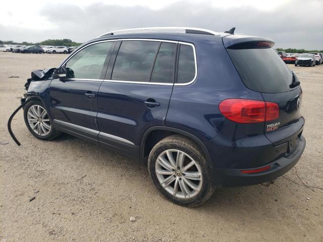 Photo 1 VIN: WVGAV7AX8FW565916 - VOLKSWAGEN TIGUAN S 