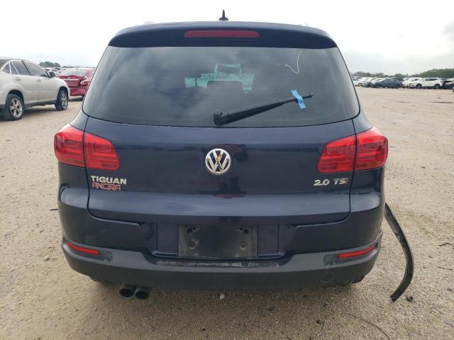 Photo 5 VIN: WVGAV7AX8FW565916 - VOLKSWAGEN TIGUAN S 