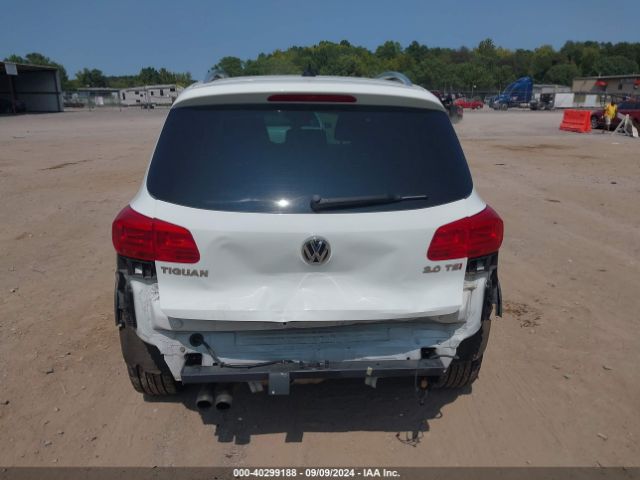 Photo 5 VIN: WVGAV7AX8FW605296 - VOLKSWAGEN TIGUAN 