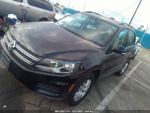 Photo 1 VIN: WVGAV7AX8FW613995 - VOLKSWAGEN TIGUAN 