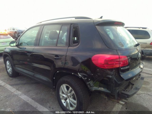 Photo 2 VIN: WVGAV7AX8FW613995 - VOLKSWAGEN TIGUAN 