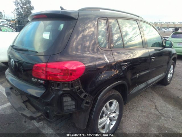 Photo 3 VIN: WVGAV7AX8FW613995 - VOLKSWAGEN TIGUAN 