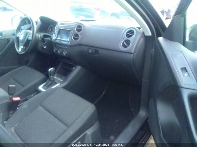 Photo 4 VIN: WVGAV7AX8FW613995 - VOLKSWAGEN TIGUAN 