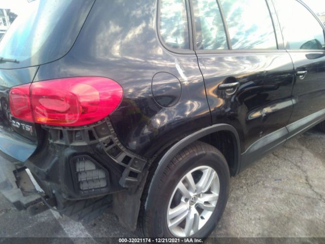 Photo 5 VIN: WVGAV7AX8FW613995 - VOLKSWAGEN TIGUAN 