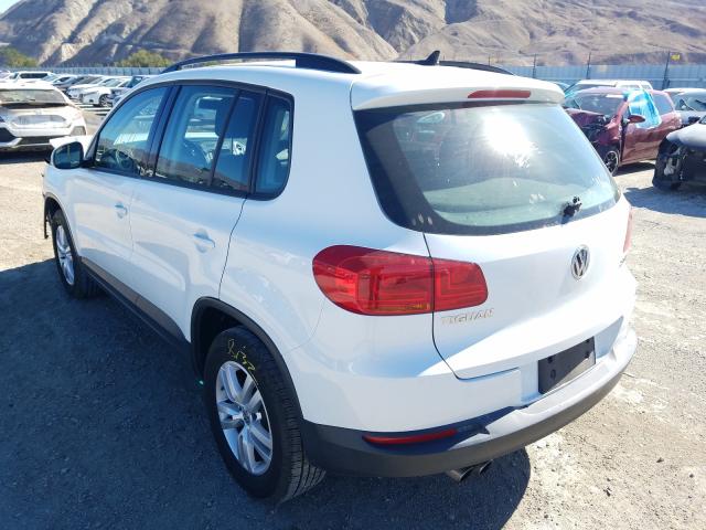 Photo 2 VIN: WVGAV7AX8FW615441 - VOLKSWAGEN TIGUAN S 