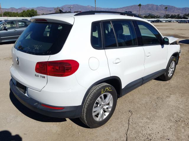 Photo 3 VIN: WVGAV7AX8FW615441 - VOLKSWAGEN TIGUAN S 