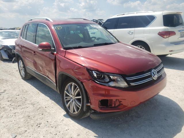 Photo 0 VIN: WVGAV7AX8GW021787 - VOLKSWAGEN TIGUAN S 