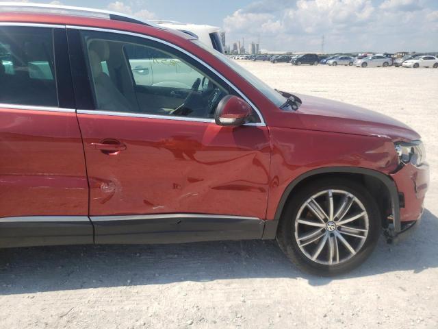 Photo 8 VIN: WVGAV7AX8GW021787 - VOLKSWAGEN TIGUAN S 